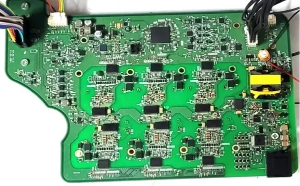 800V SiC Inverter